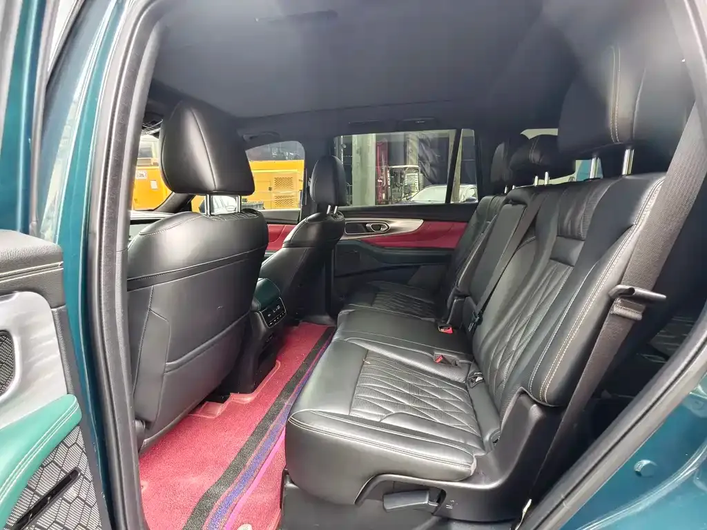 GAC Motor Trumpchi GS8 — фото 2