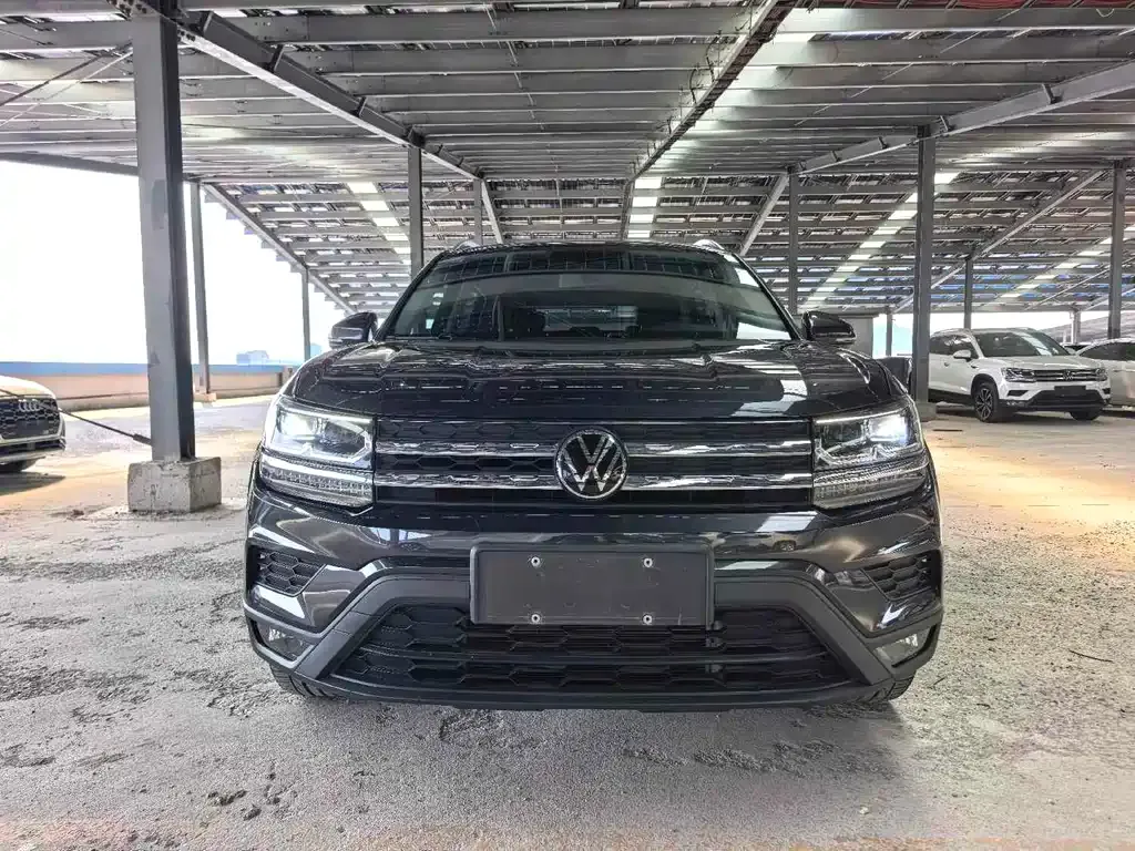 Volkswagen Tharu — фото 7