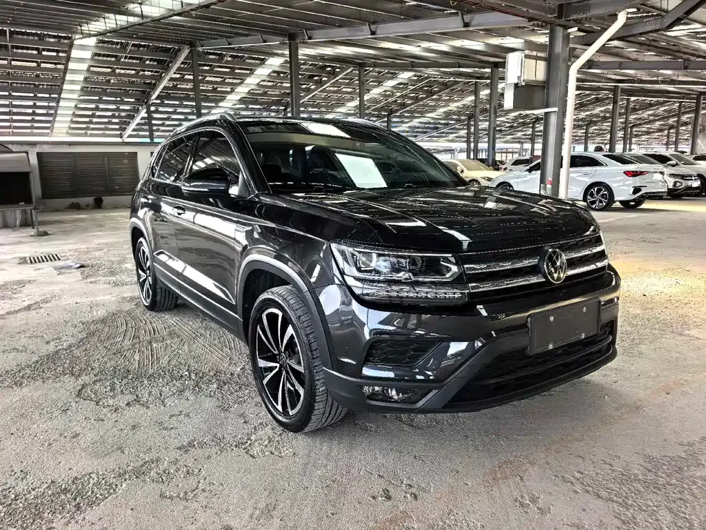 Volkswagen Tharu — фото 4