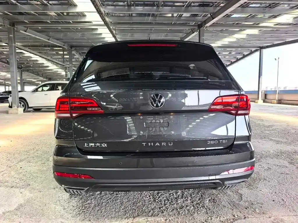 Volkswagen Tharu — фото 9