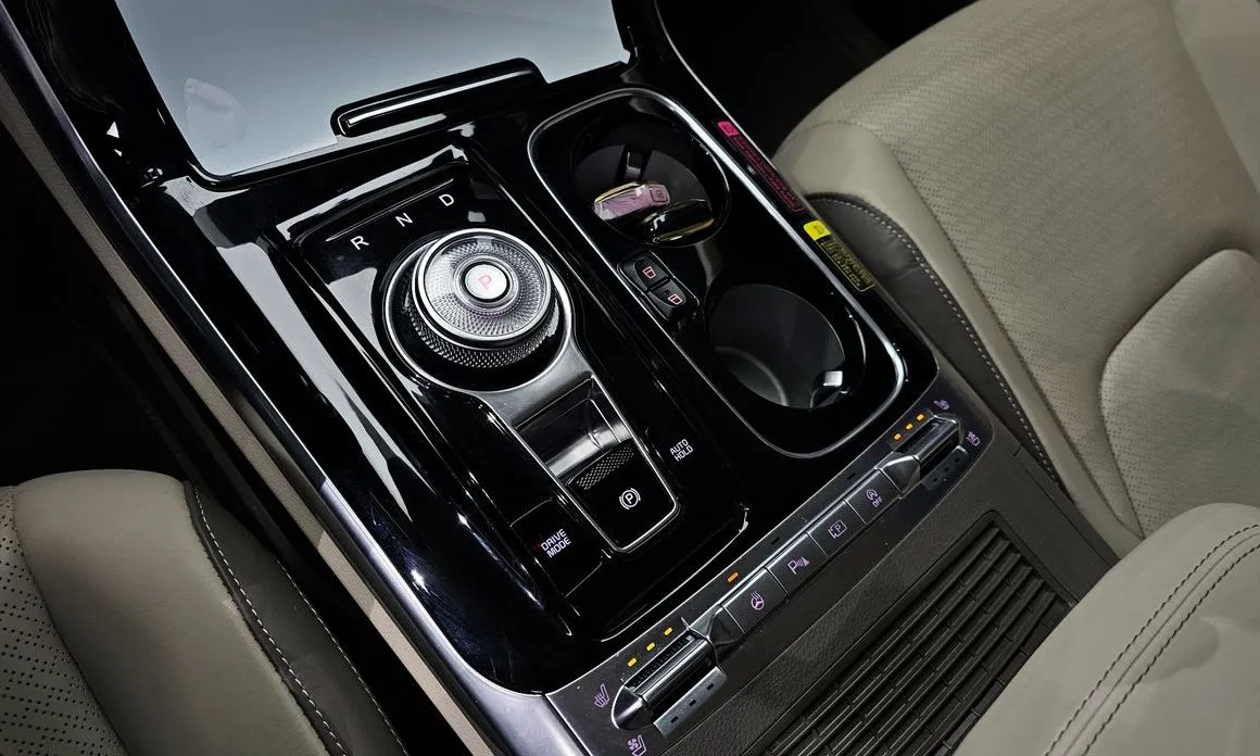 Kia Carnival — фото 10