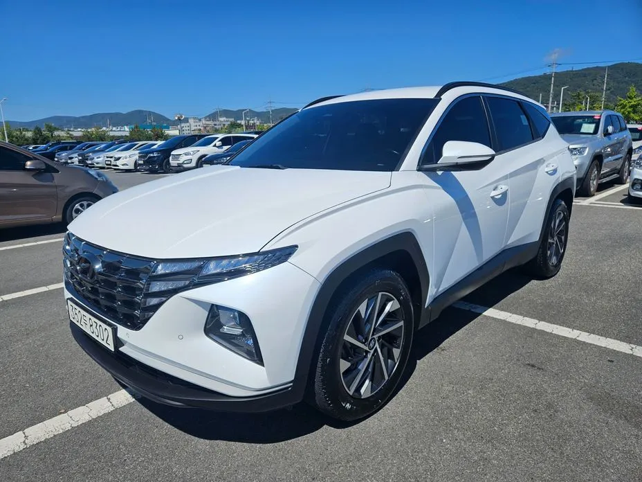 Hyundai Tucson — фото 1