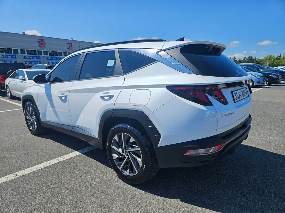Hyundai Tucson — фото 3
