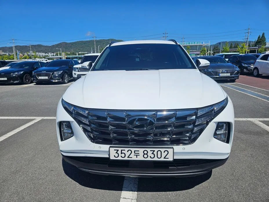 Hyundai Tucson — фото 4