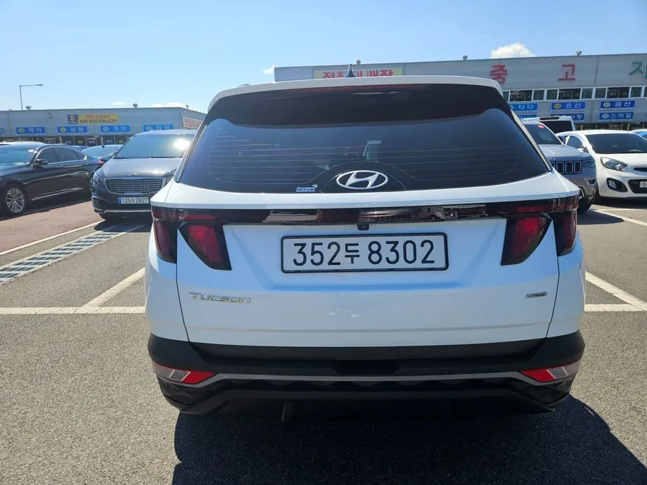 Hyundai Tucson — фото 6