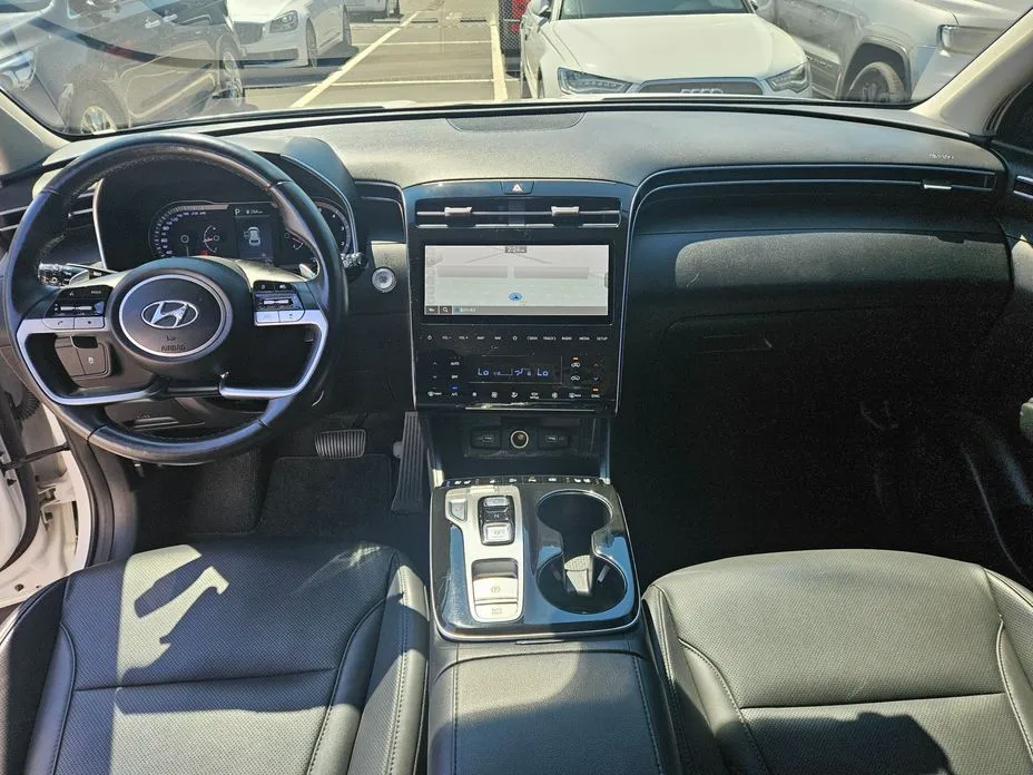 Hyundai Tucson — фото 2
