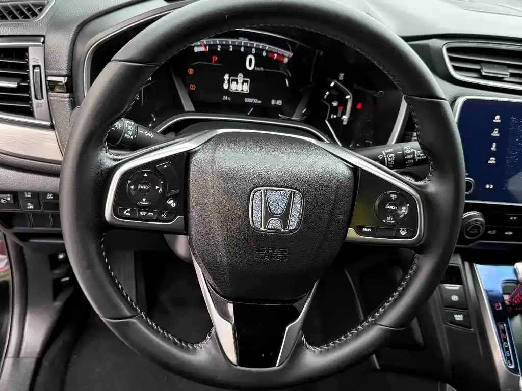 Honda Breeze — фото 6