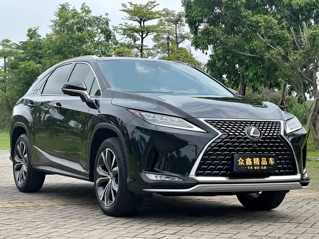Lexus RX — фото 5