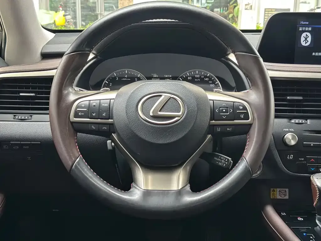 Lexus RX — фото 2