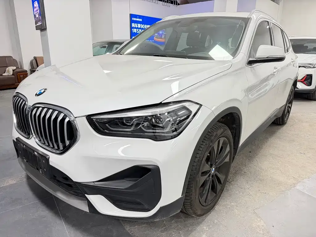 BMW X1 — фото 1