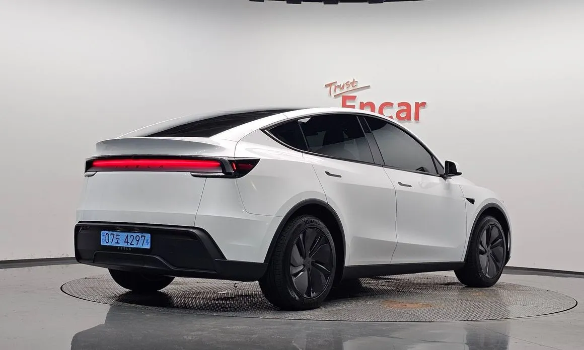 Tesla Model Y — фото 10