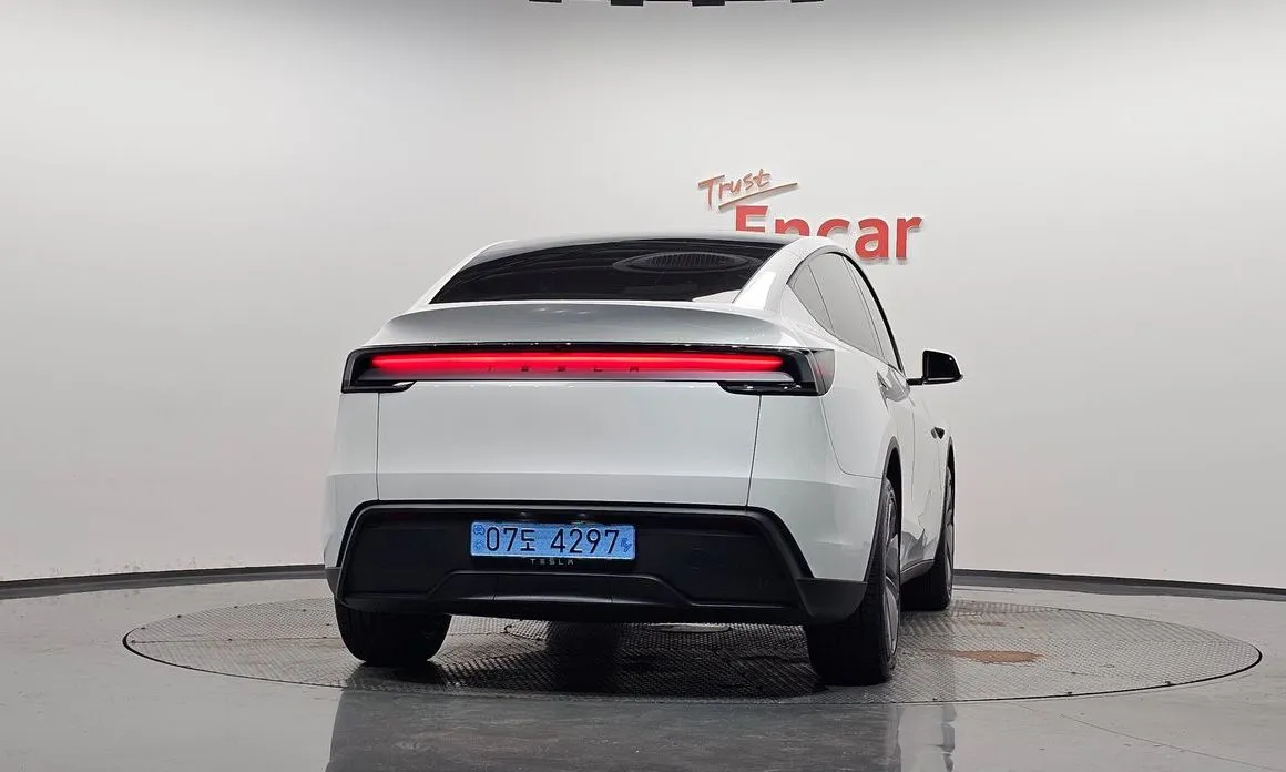 Tesla Model Y — фото 8
