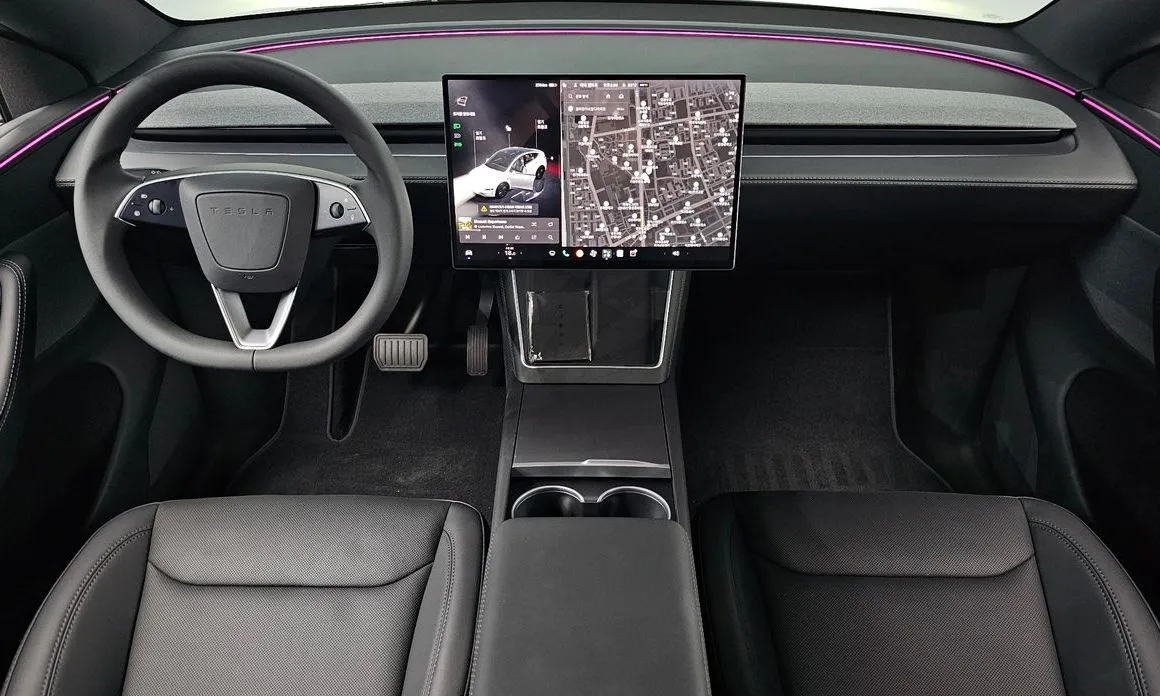 Tesla Model Y — фото 9