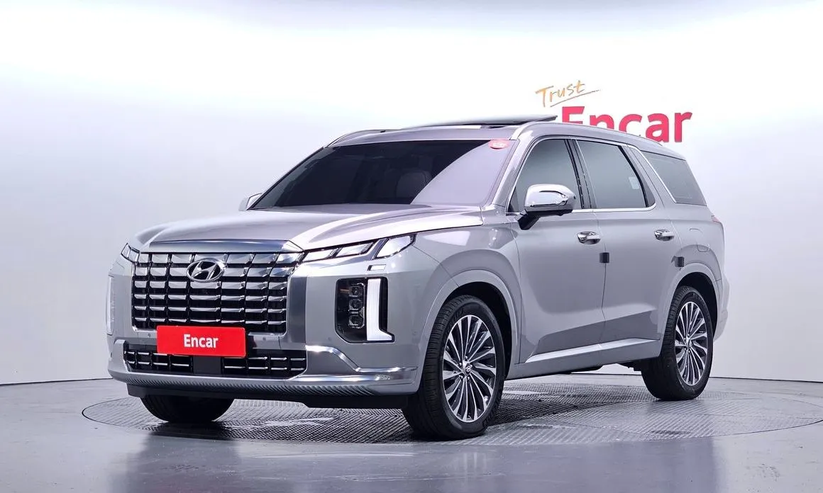 Hyundai Palisade — фото 1
