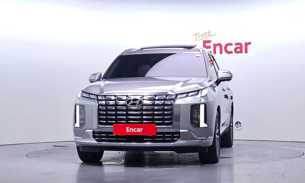 Hyundai Palisade — фото 2