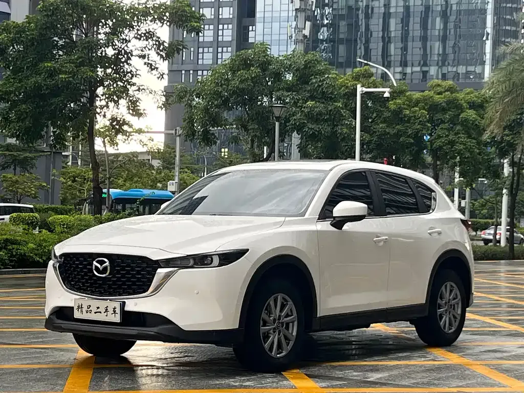 Mazda CX-5 — фото 1