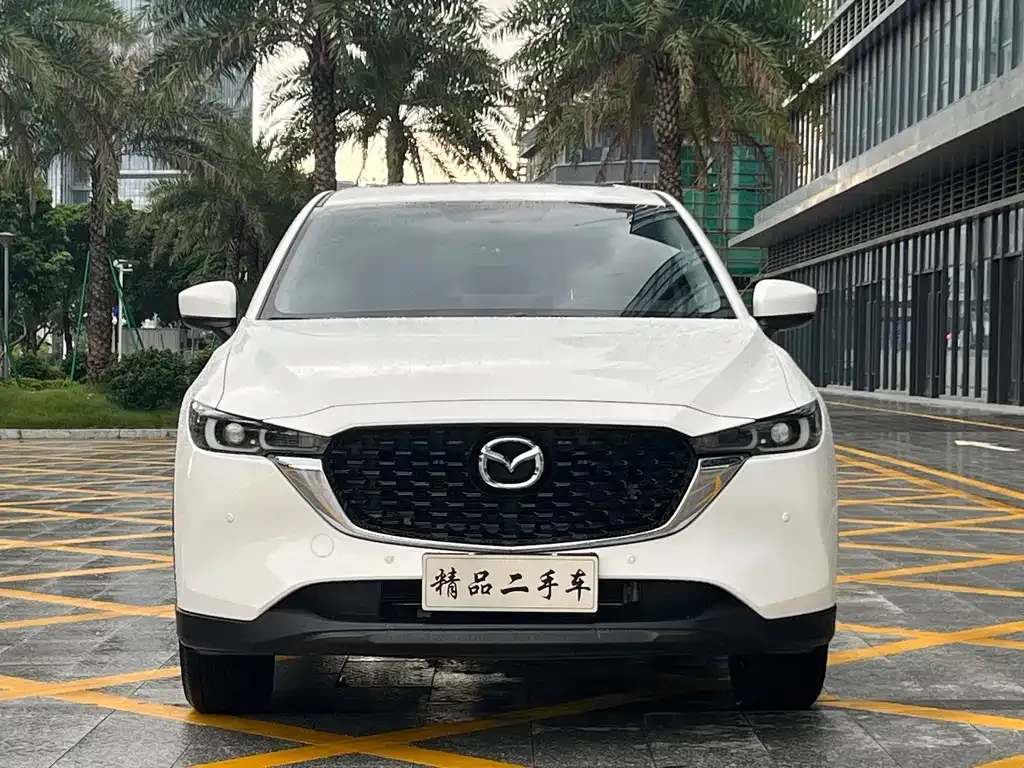 Mazda CX-5 — фото 10