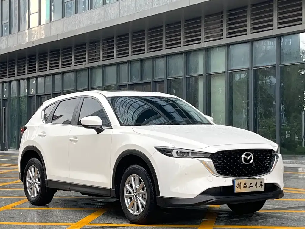 Mazda CX-5 — фото 9