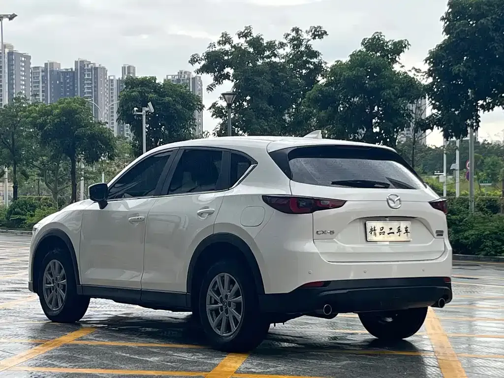 Mazda CX-5 — фото 6