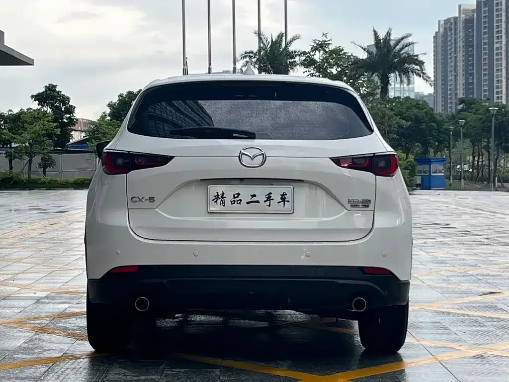 Mazda CX-5 — фото 3