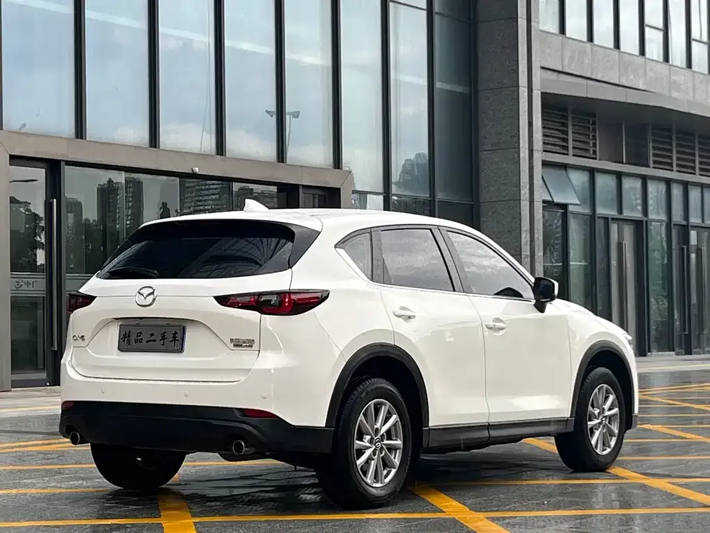 Mazda CX-5 — фото 5