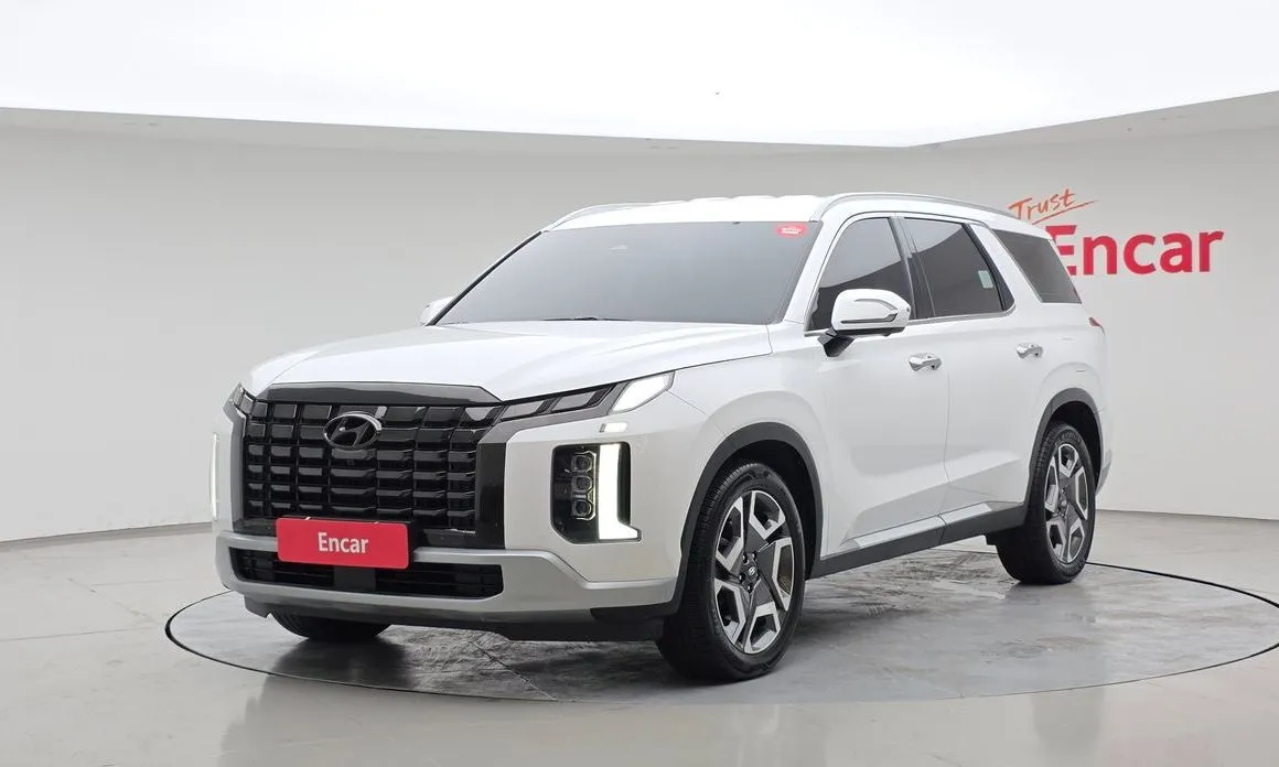 Hyundai Palisade — фото 1