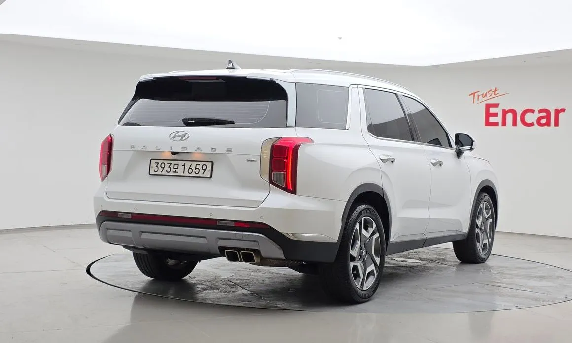 Hyundai Palisade — фото 2