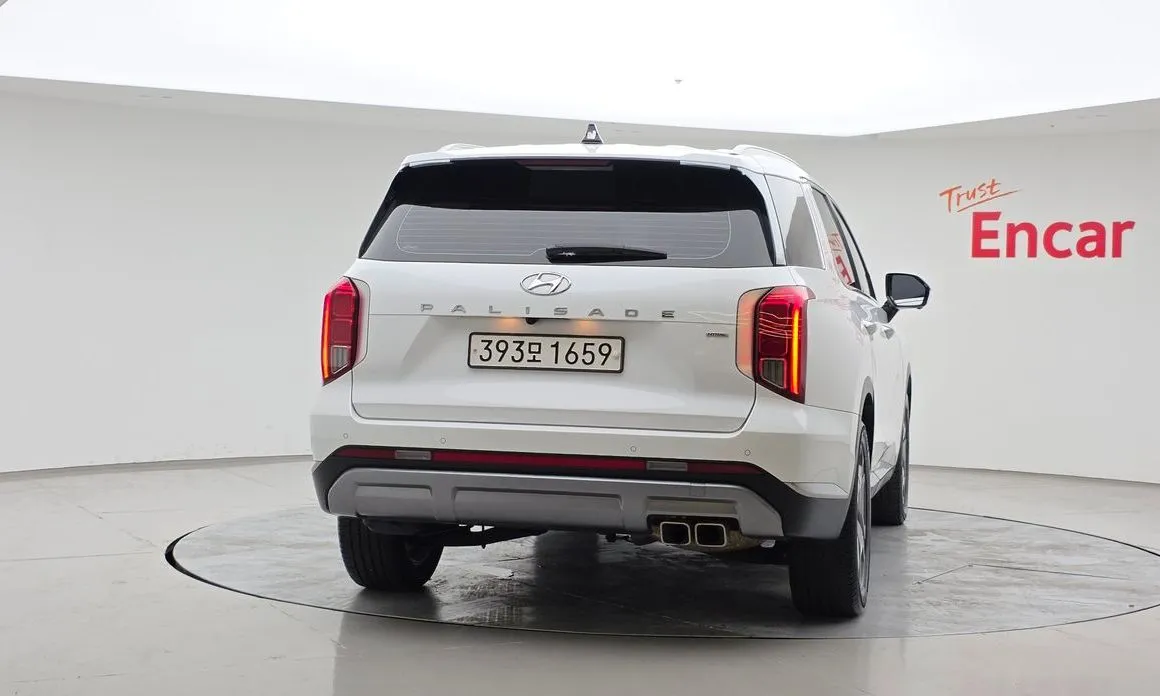 Hyundai Palisade — фото 3