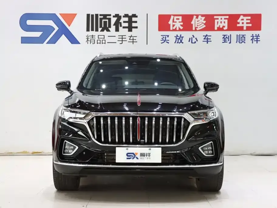 Hongqi HS5 — фото 2