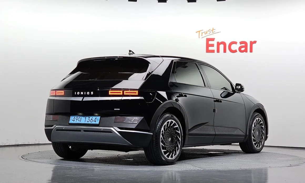 Hyundai Ioniq5 — фото 4