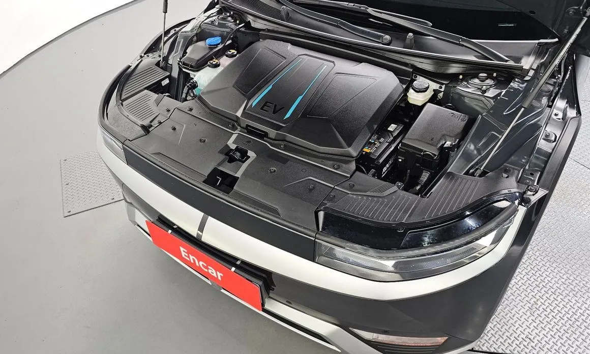 Hyundai Ioniq5 — фото 10