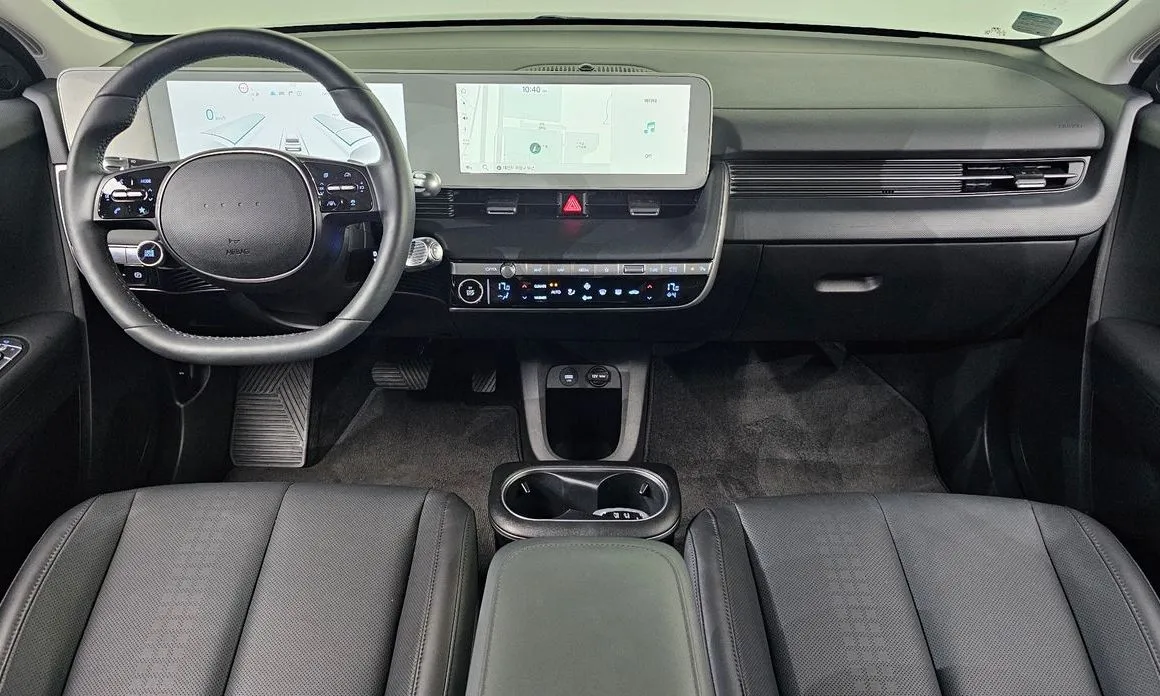 Hyundai Ioniq5 — фото 9
