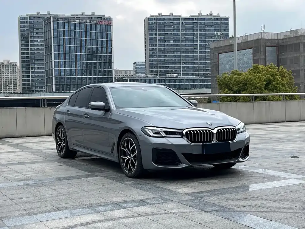 BMW 5 Series (Import) — фото 8