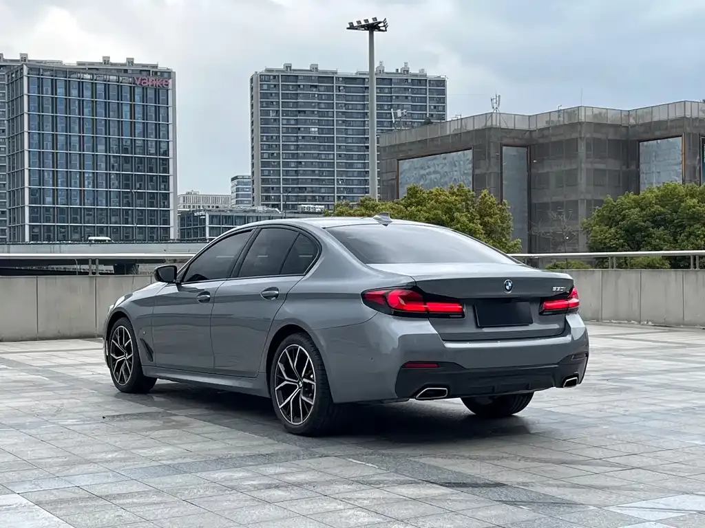 BMW 5 Series (Import) — фото 9