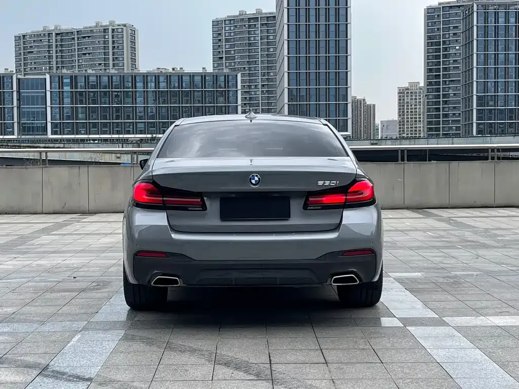BMW 5 Series (Import) — фото 6