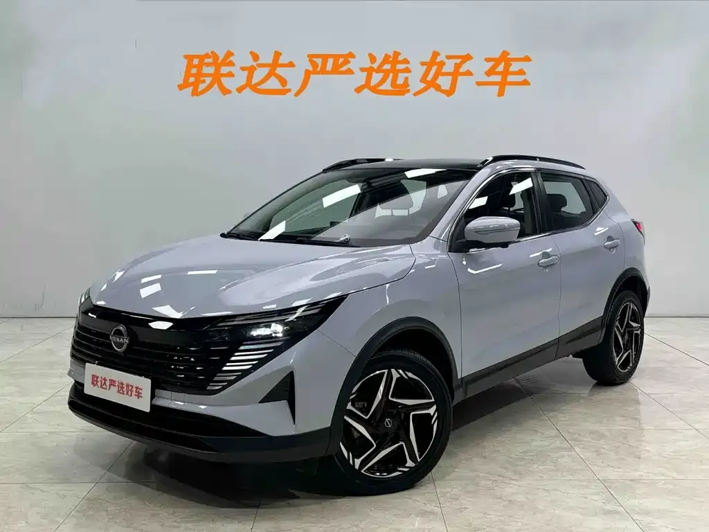 Nissan Qashqai — фото 1