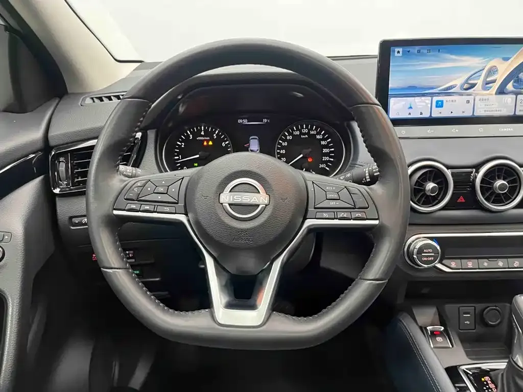 Nissan Qashqai — фото 3