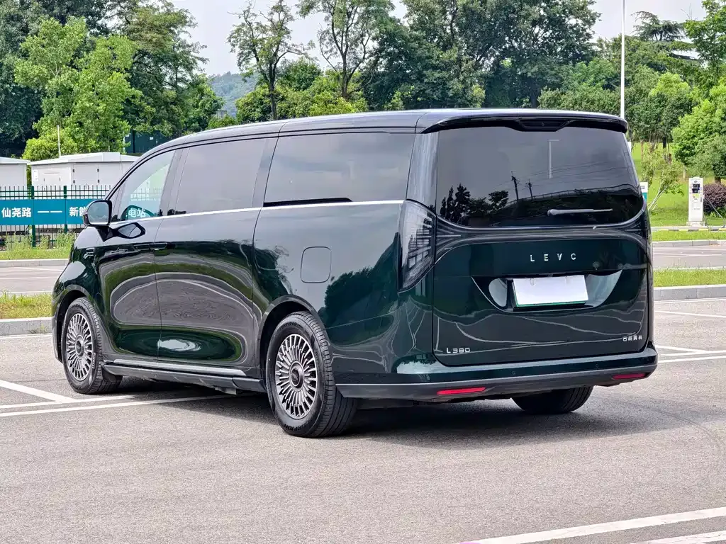 Geely Yizhen L380 — фото 10