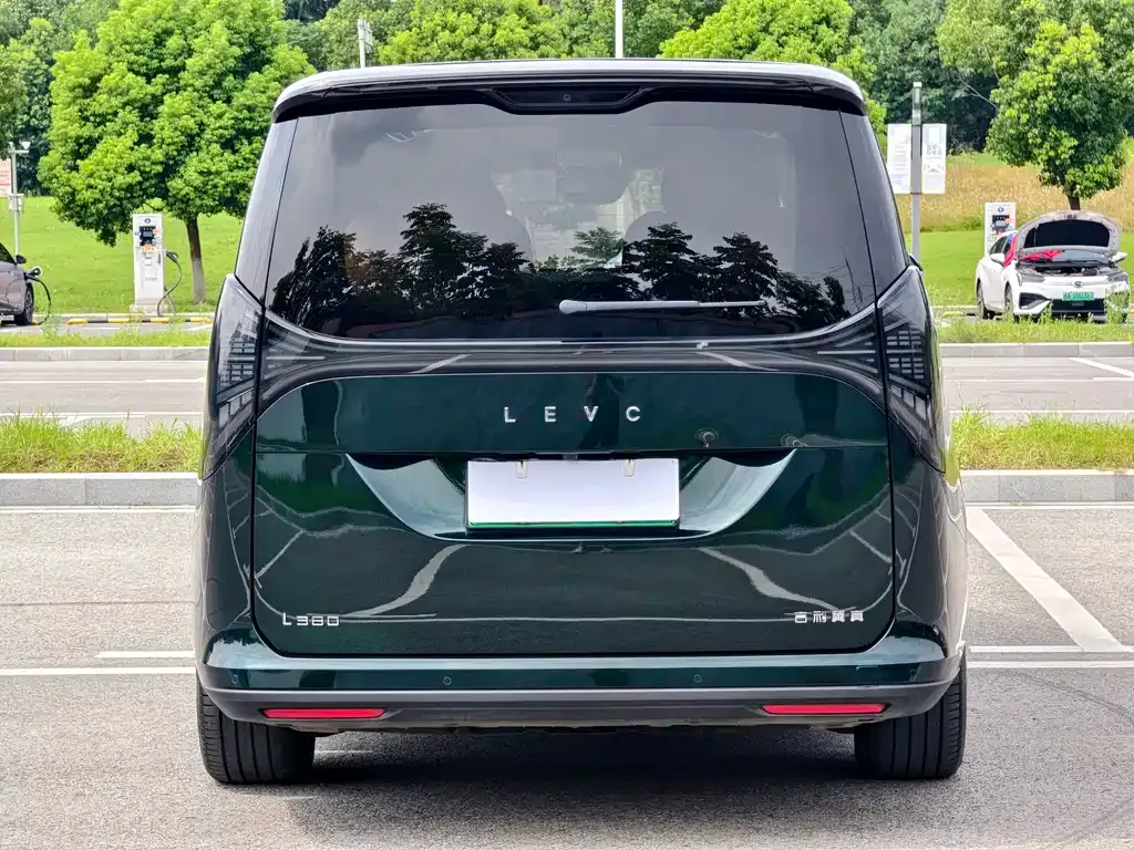 Geely Yizhen L380 — фото 8