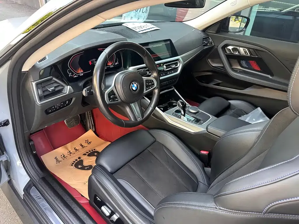 BMW 2 Series (Import) — фото 7