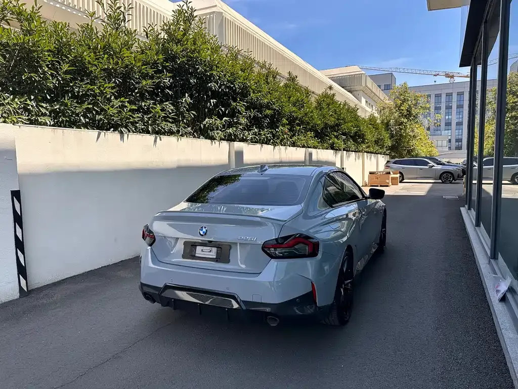 BMW 2 Series (Import) — фото 10
