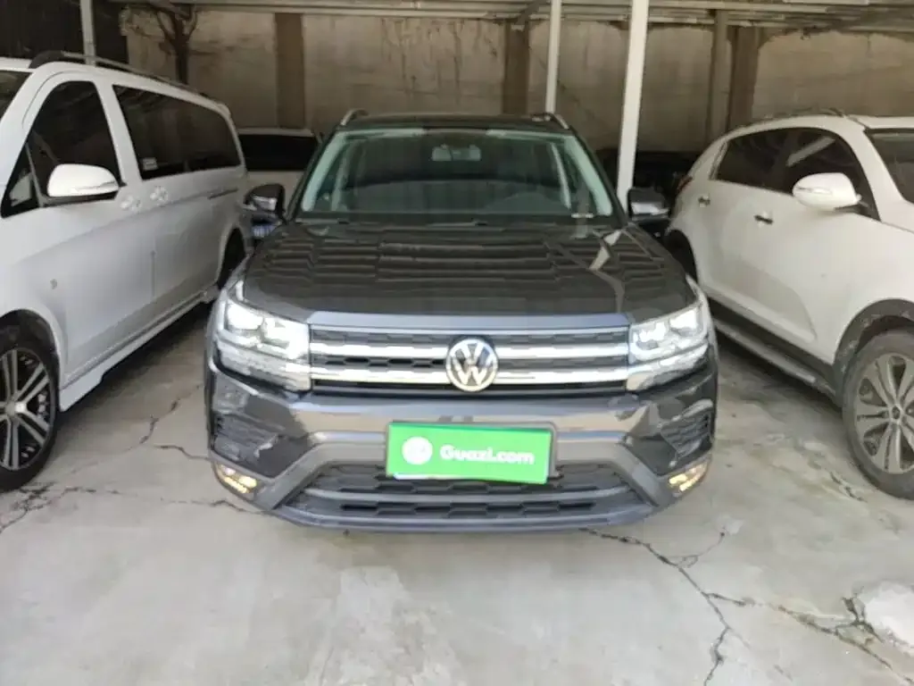 Volkswagen Tharu — фото 5