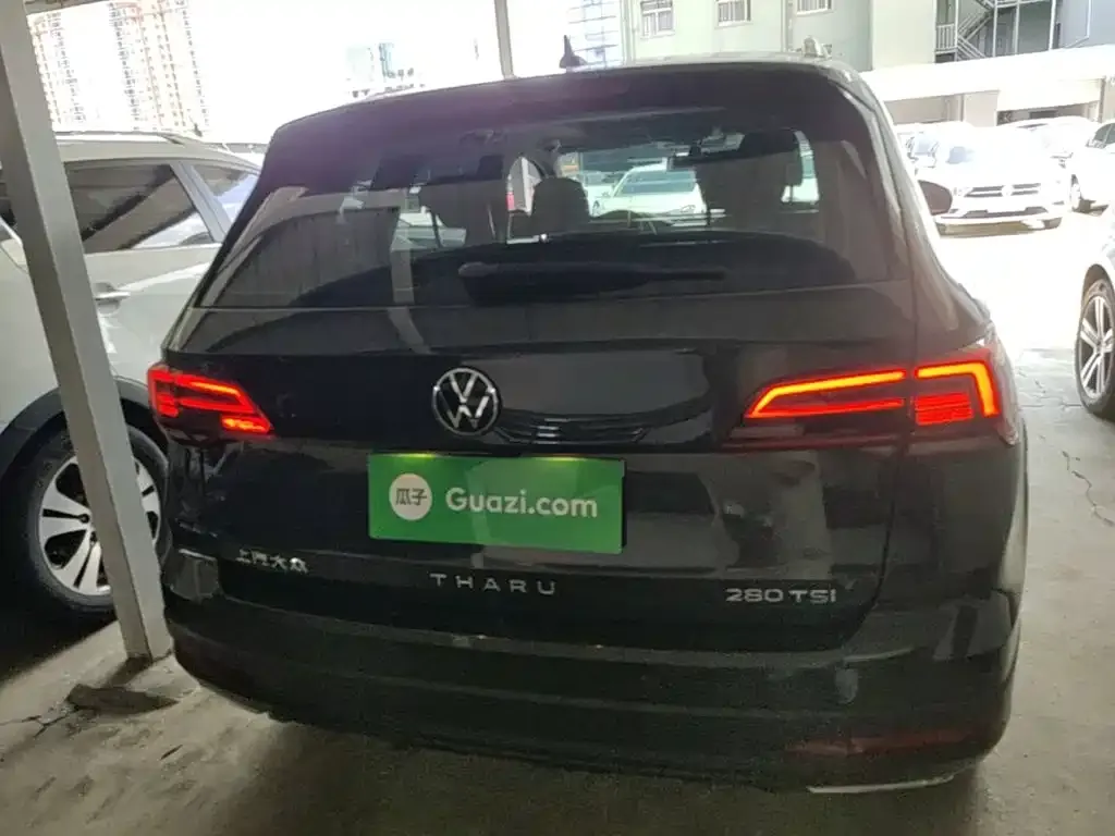 Volkswagen Tharu — фото 3
