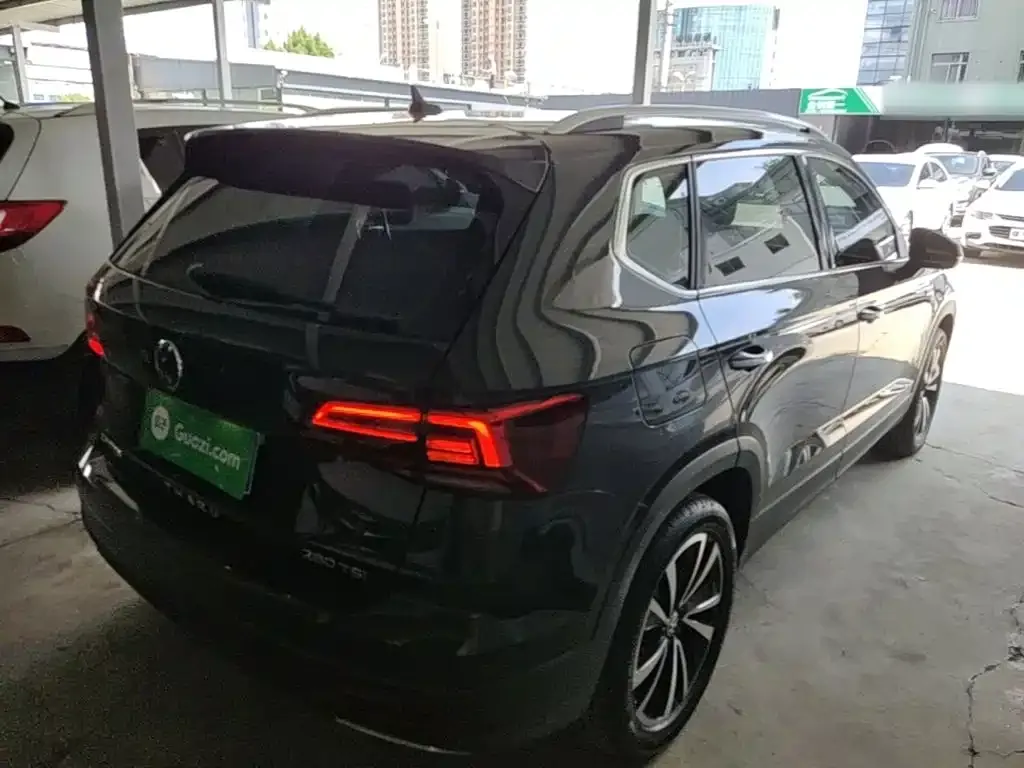 Volkswagen Tharu — фото 7