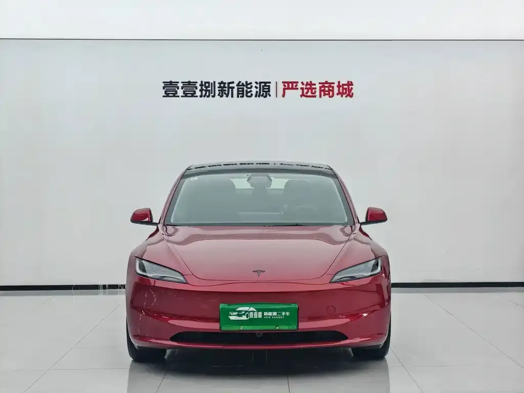 Tesla Model 3 — фото 6