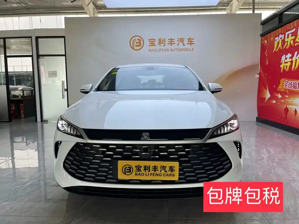 BYD Qin PLUS — фото 4