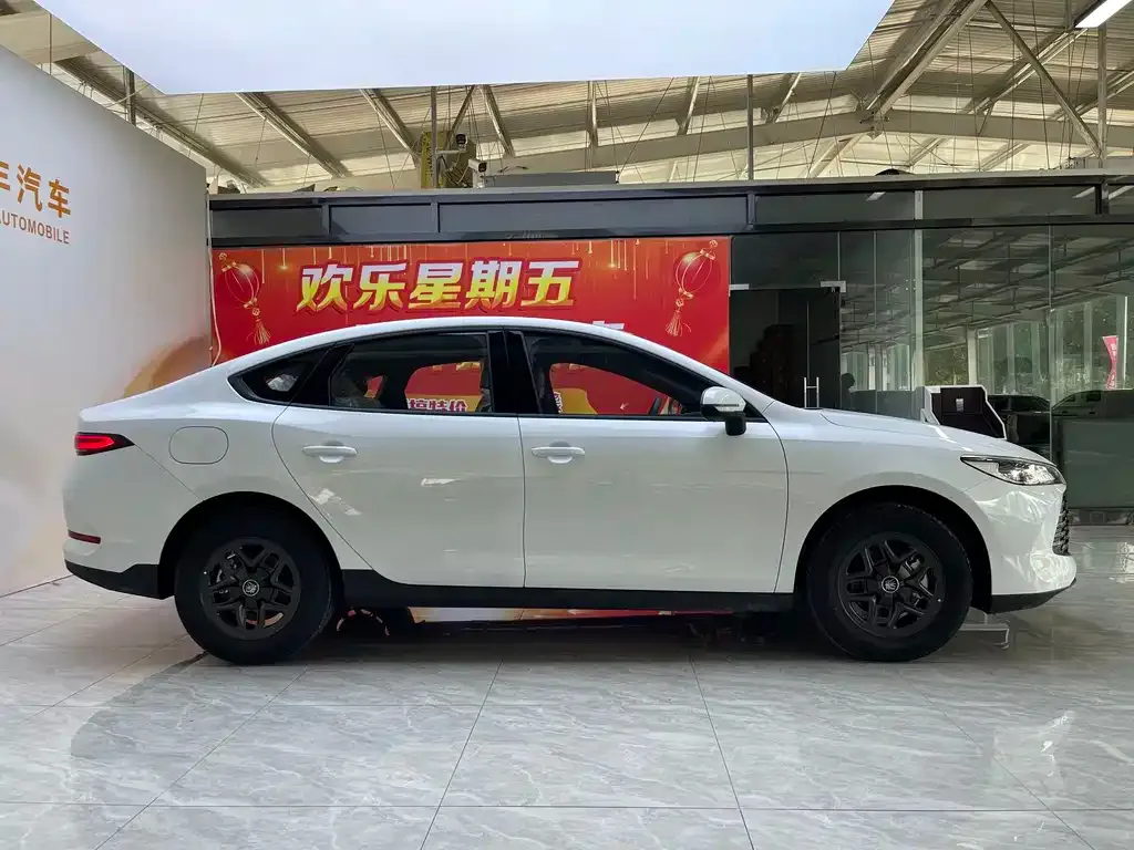 BYD Qin PLUS — фото 9