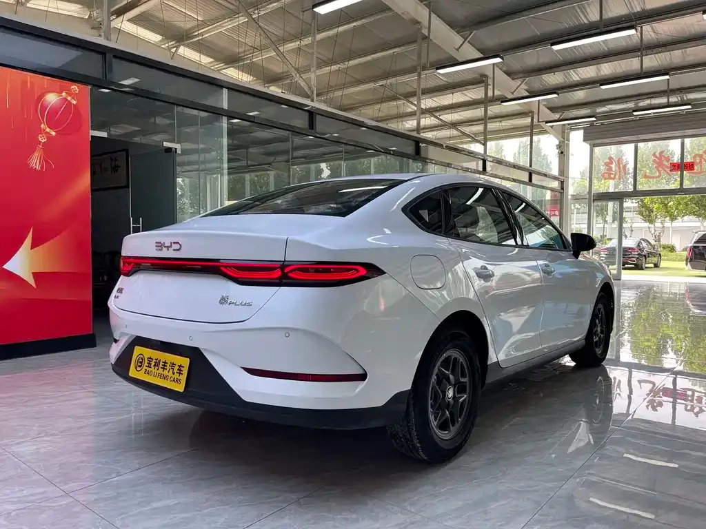 BYD Qin PLUS — фото 10