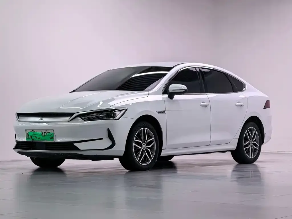 BYD Qin PLUS — фото 1