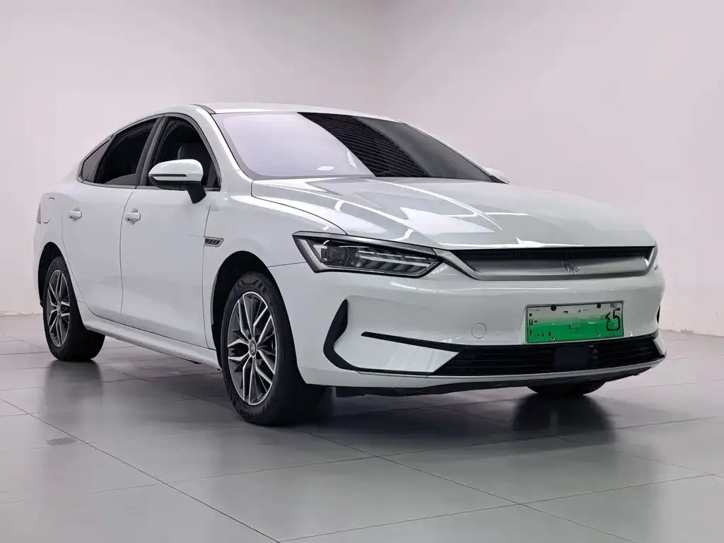BYD Qin PLUS — фото 4